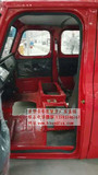 东风特汽140双排消防红驾驶室总成 内饰