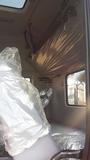 东风T702高顶双卧驾驶室总成 上下卧铺